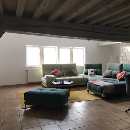 Apartmán Le Sacre Troyes Exteriér fotografie