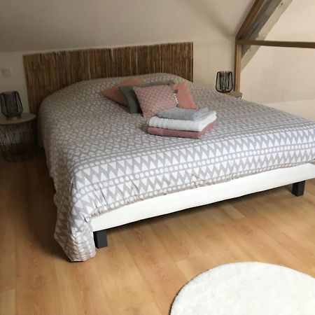 Apartmán Le Sacre Troyes Exteriér fotografie