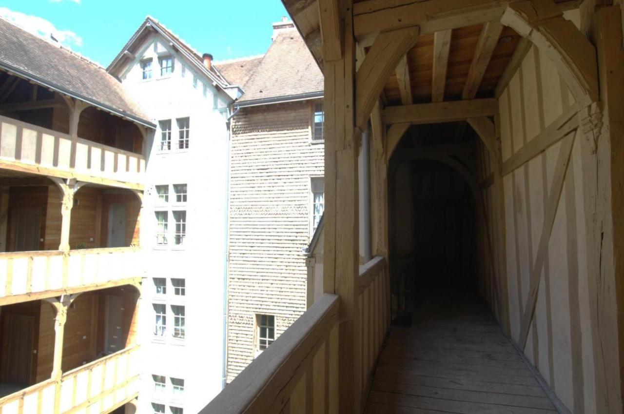 Apartmán Le Sacre Troyes Exteriér fotografie
