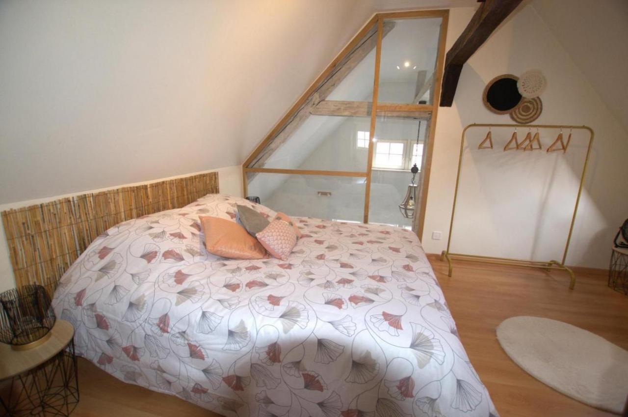 Apartmán Le Sacre Troyes Exteriér fotografie