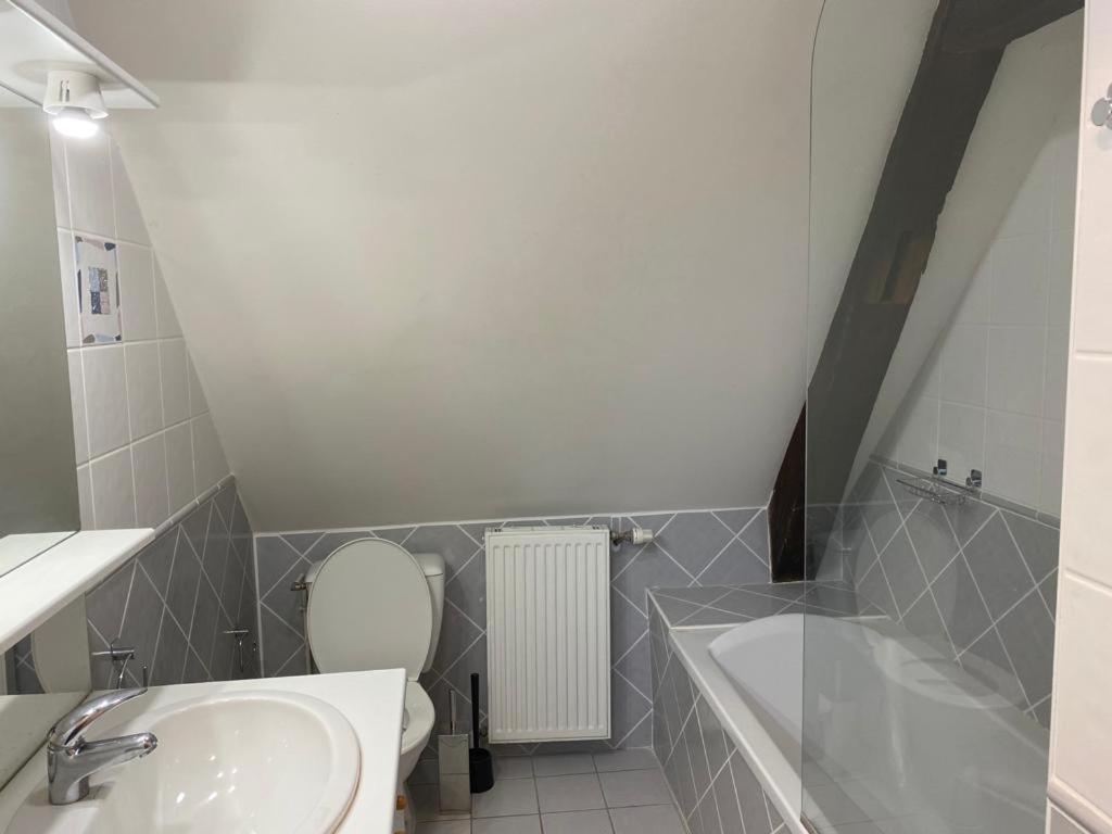 Apartmán Le Sacre Troyes Exteriér fotografie