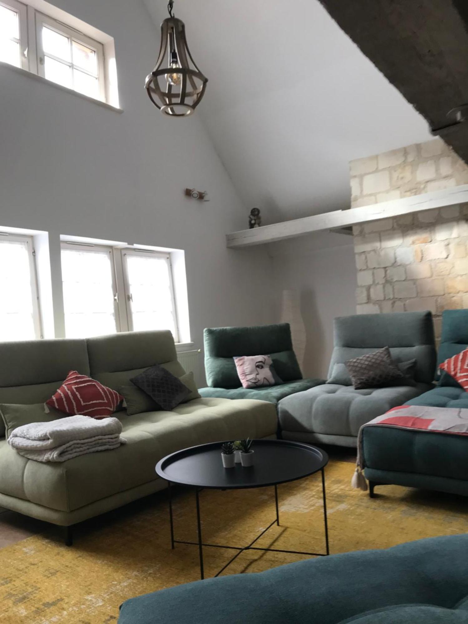 Apartmán Le Sacre Troyes Exteriér fotografie