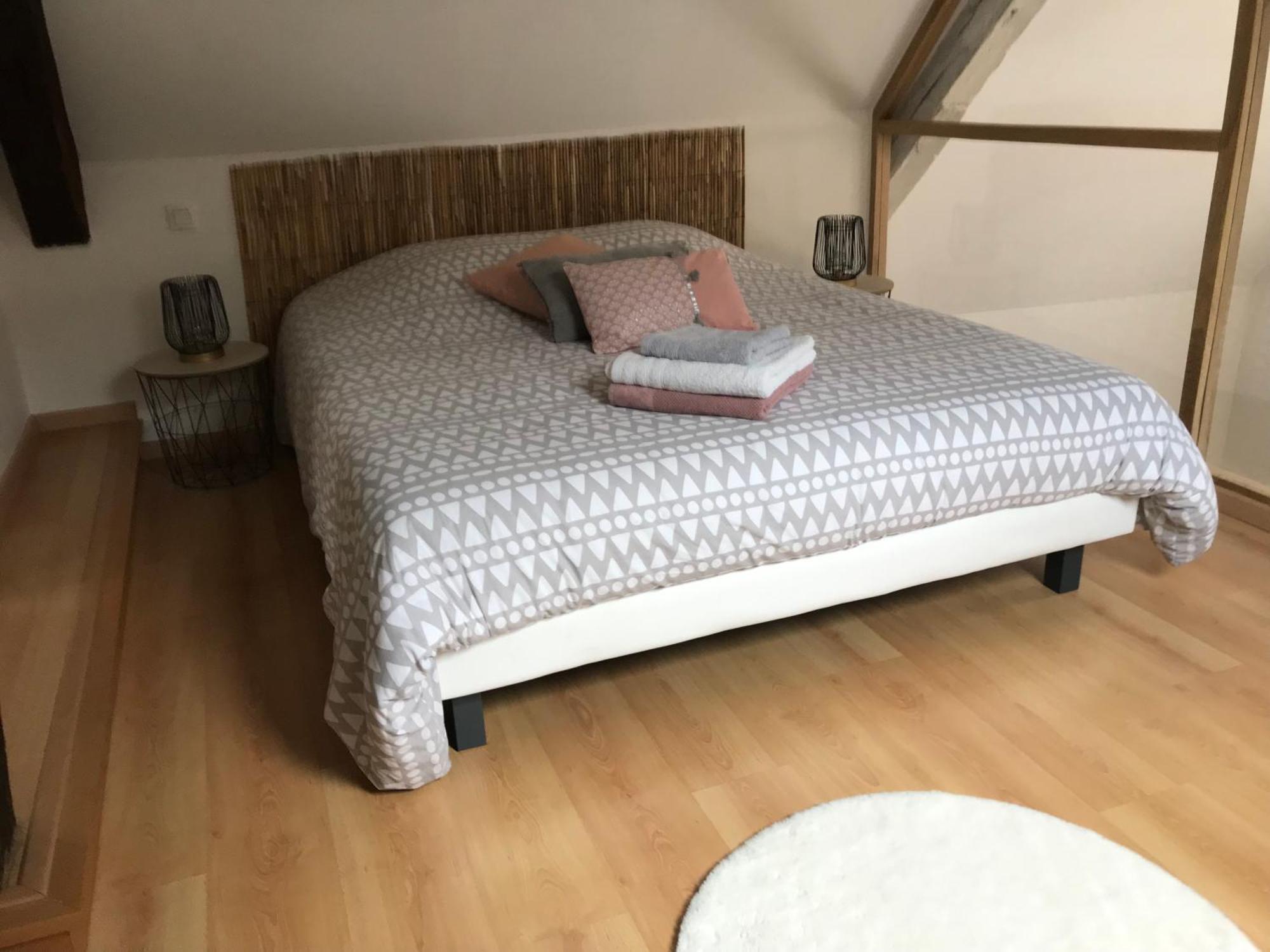 Apartmán Le Sacre Troyes Exteriér fotografie