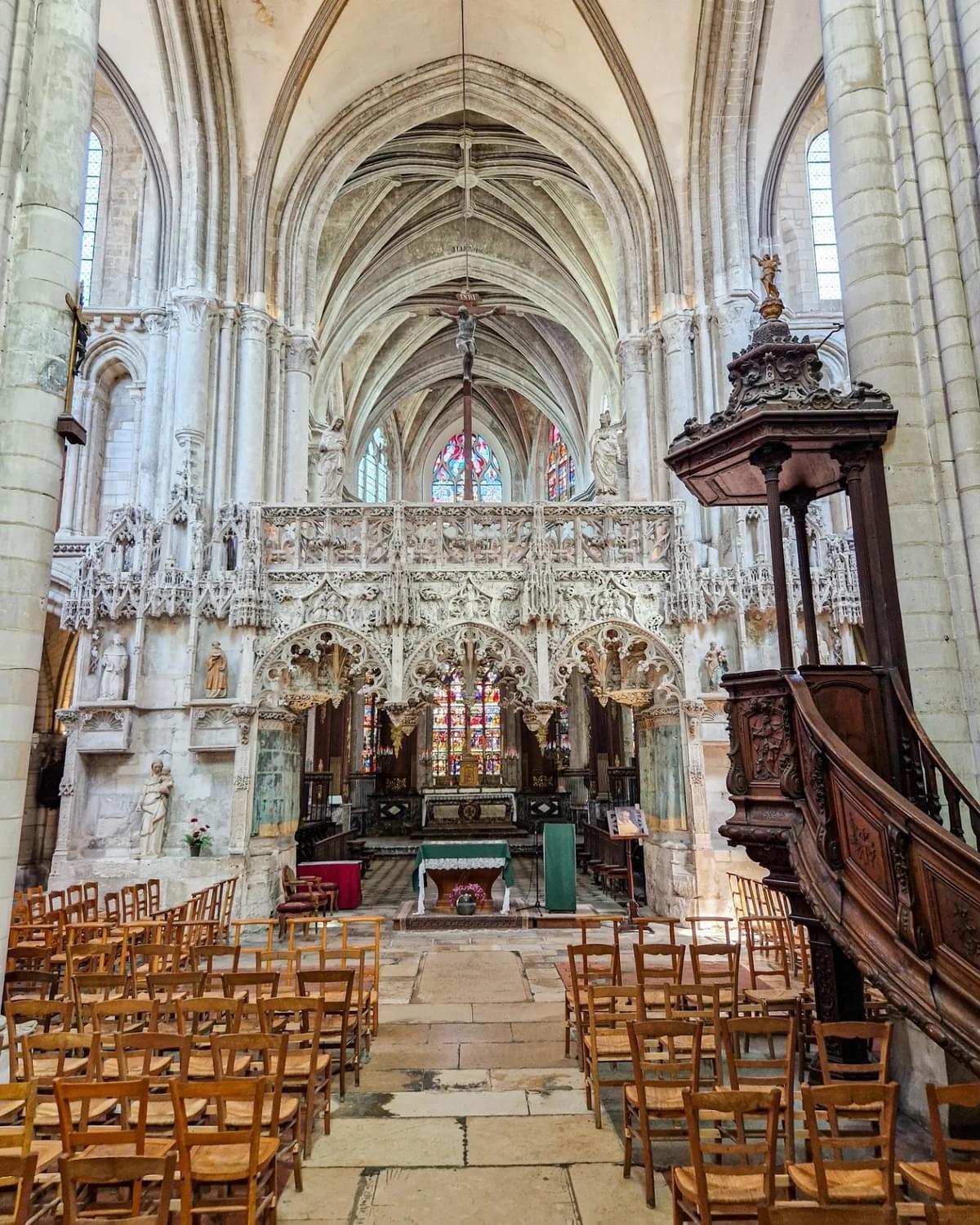 Apartmán Le Sacre Troyes Exteriér fotografie